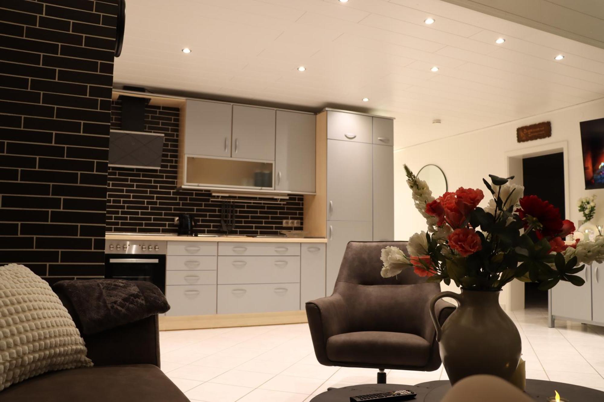 Haus Indy Apartment Gemunden  Ngoại thất bức ảnh