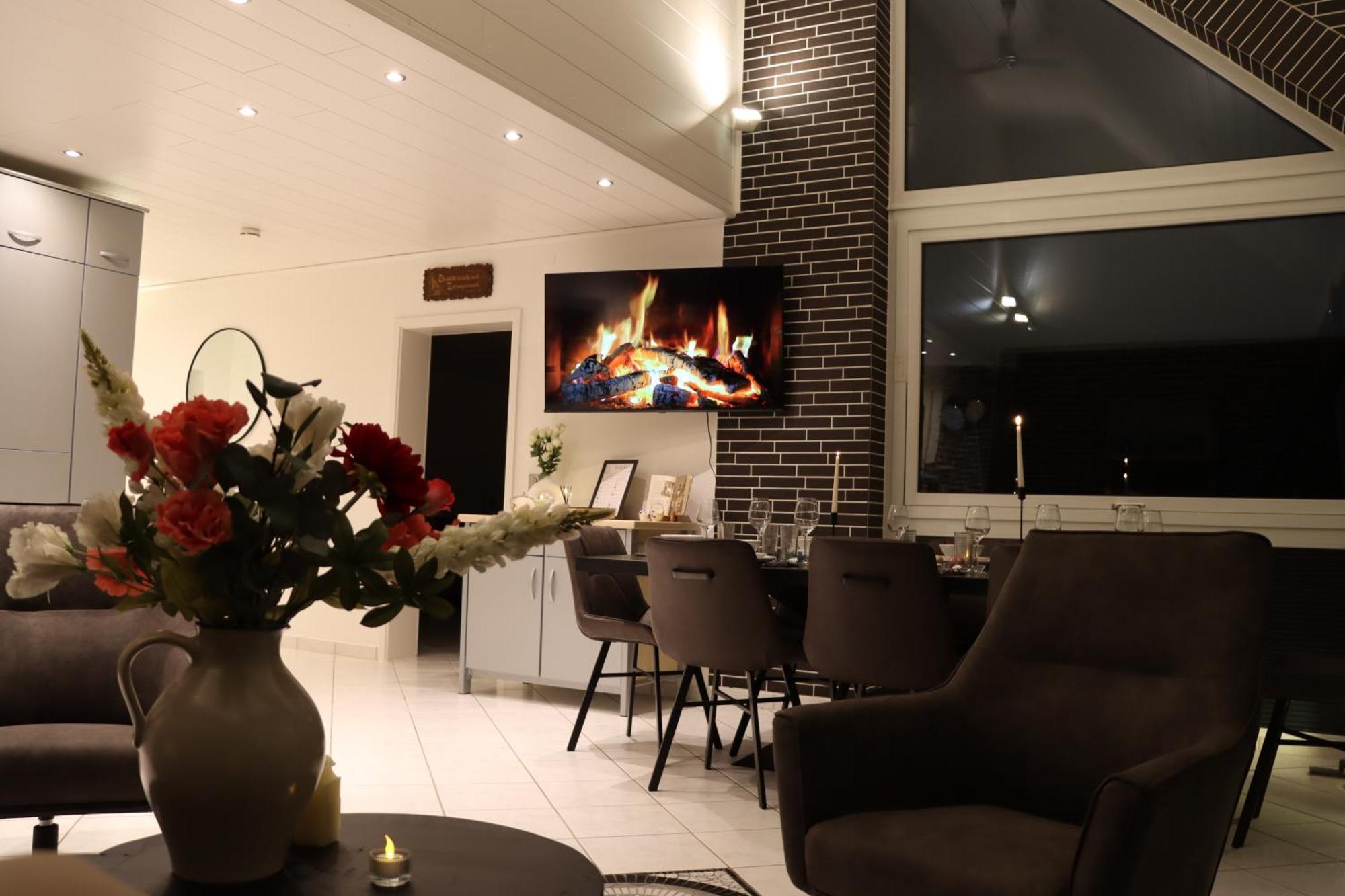 Haus Indy Apartment Gemunden  Ngoại thất bức ảnh
